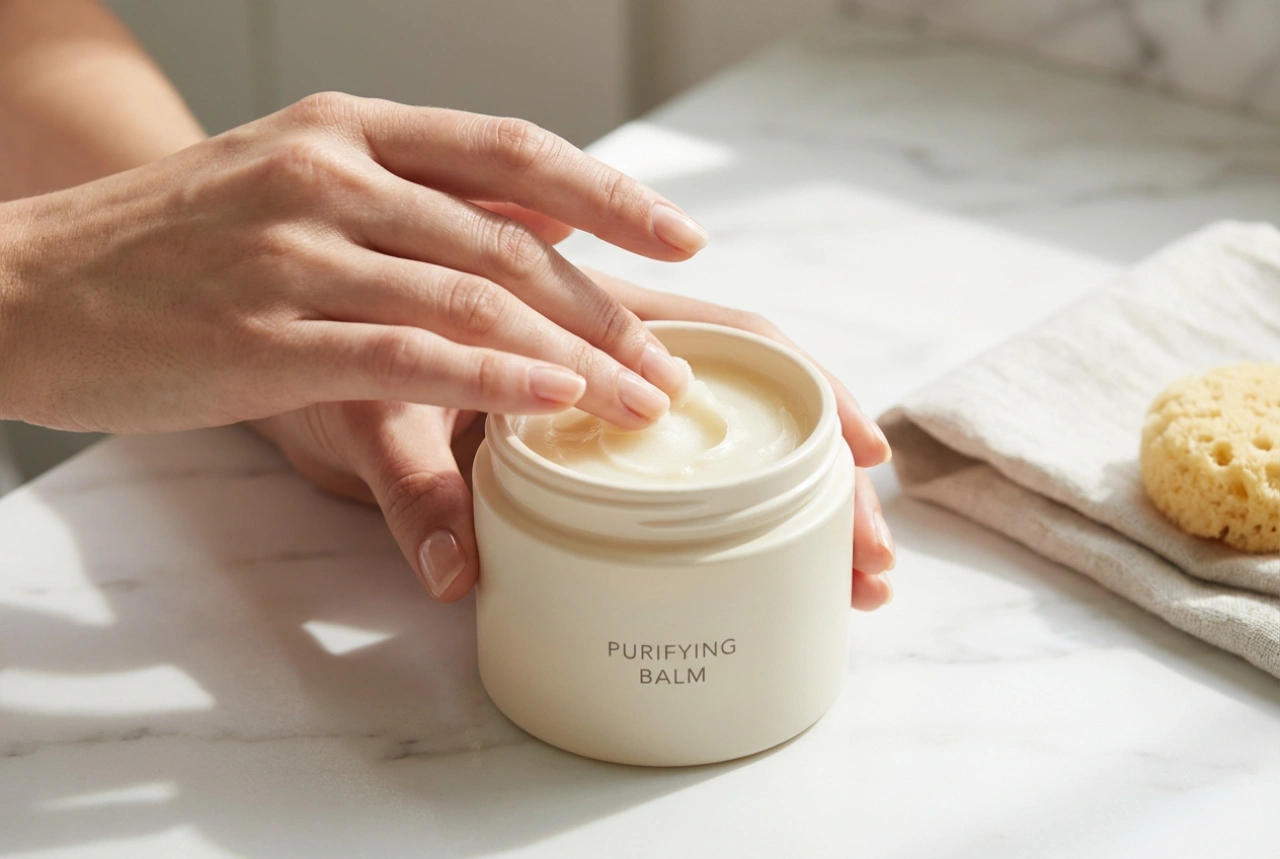 Gęste masło do demakijażu: kiedy wybrać i jak je zmywać