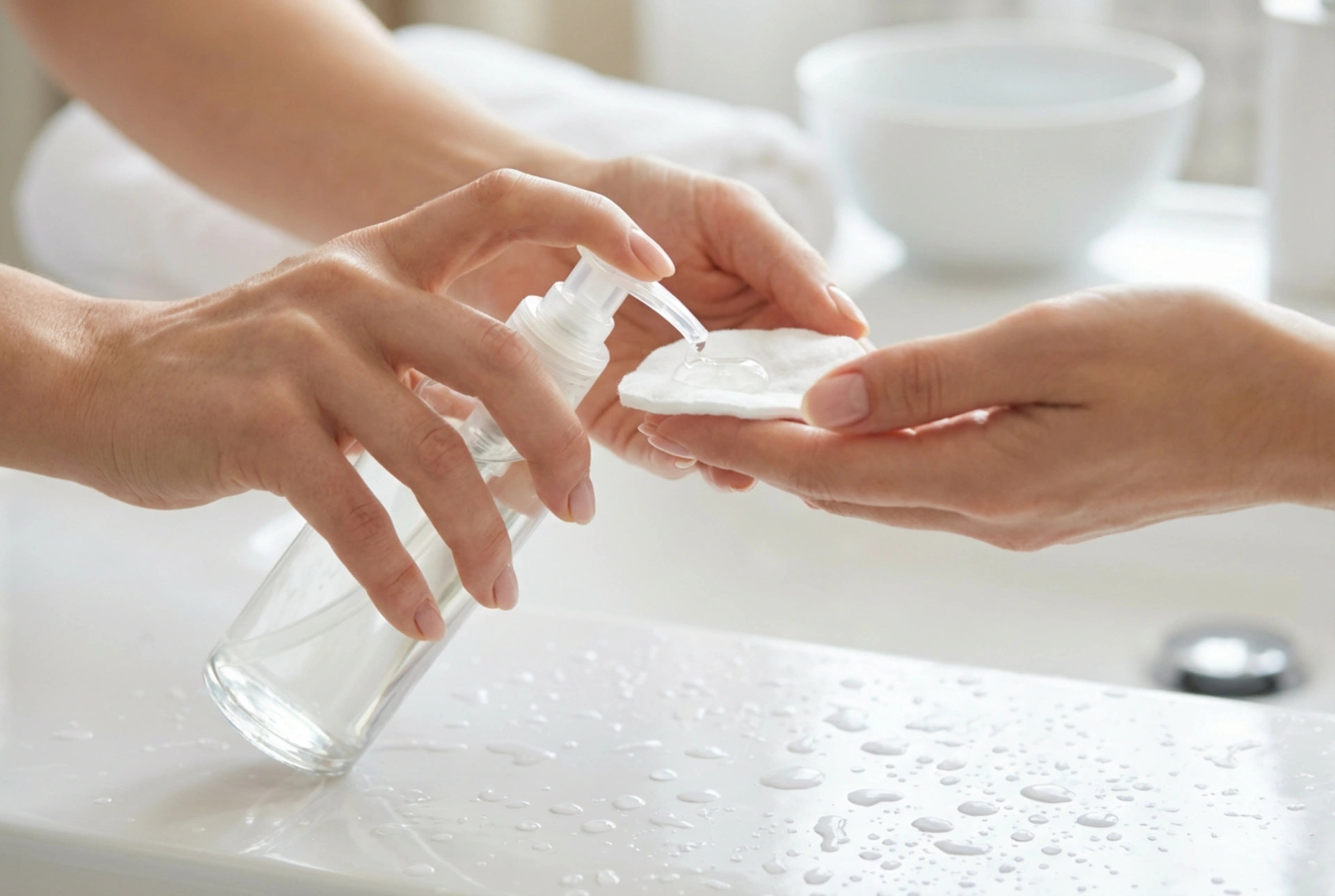 Żel do demakijażu: skuteczne zmywanie makijażu bez podrażnień