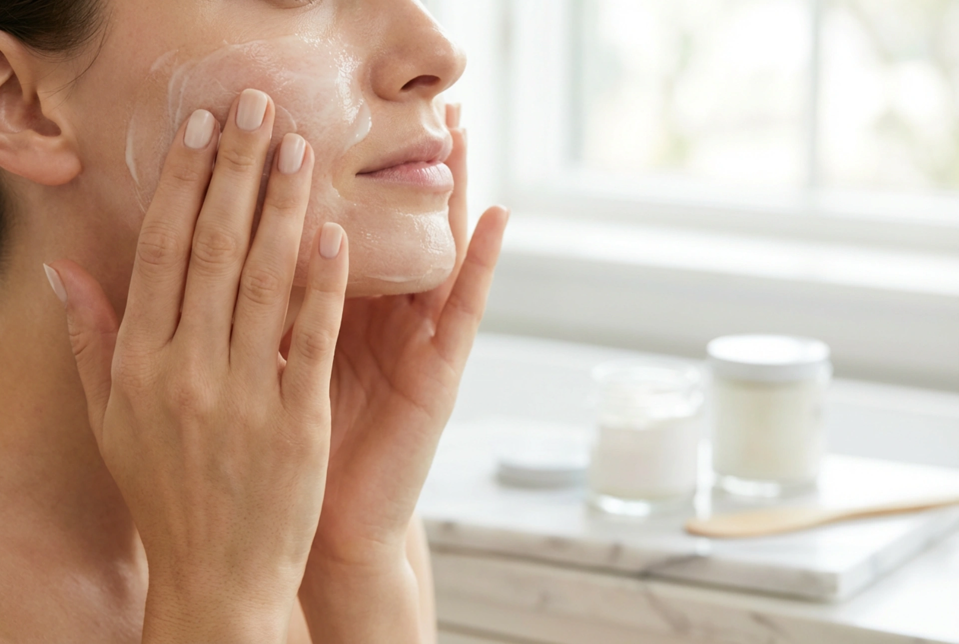 Maseczka nawilżająca: skuteczne nałożenie i częstotliwość stosowania