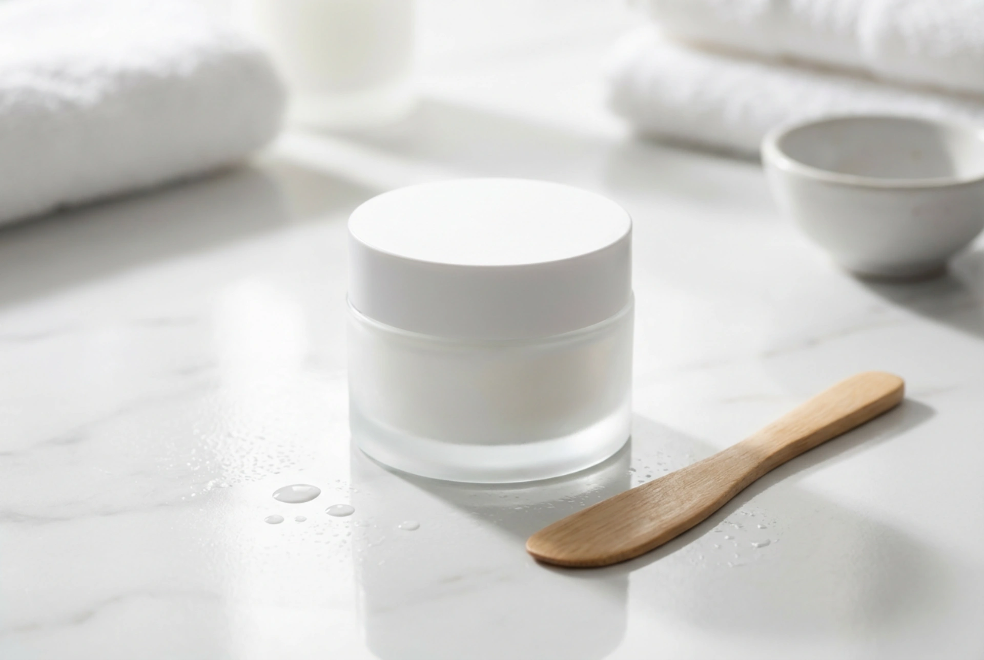 Maska całonocna do twarzy: jak nakładać, ile użyć i co rano zrobić