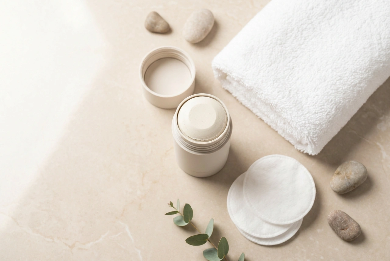 Maseczki w sztyfcie: precyzyjna aplikacja strefowa i demakijaż po