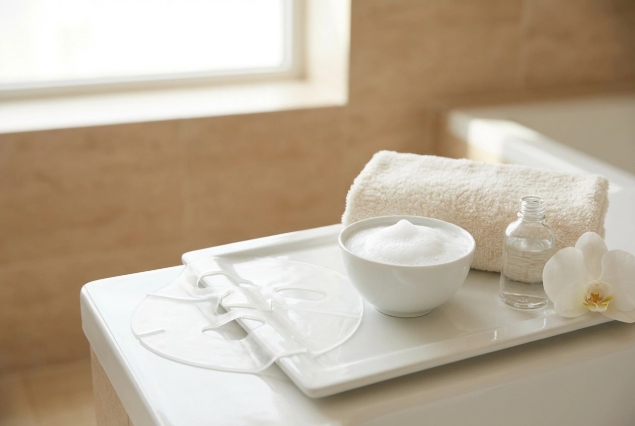 Silikonowa maska na twarz: jak zakładać na maseczki i dbać o czystość