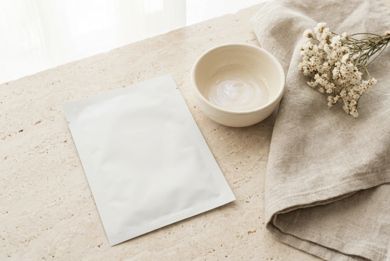 Maska kolagenowa do twarzy: optymalny czas, docisk i pielęgnacja po