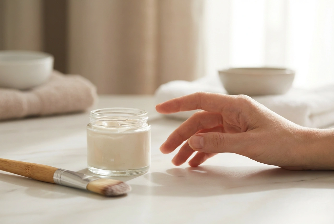 Kolagenowa maska: jak wzmocnić działanie i co zrobić po aplikacji