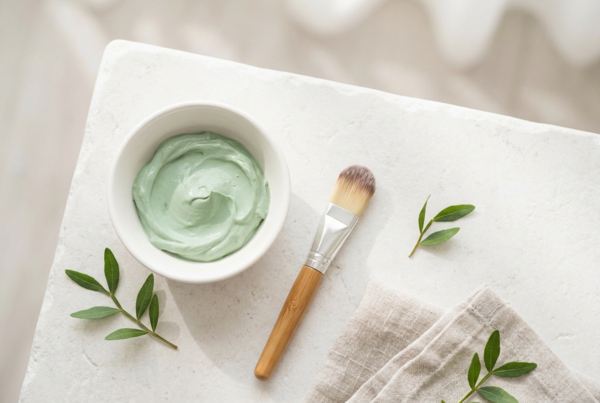 Maseczka na rozszerzone pory: składniki, aplikacja i częstotliwość