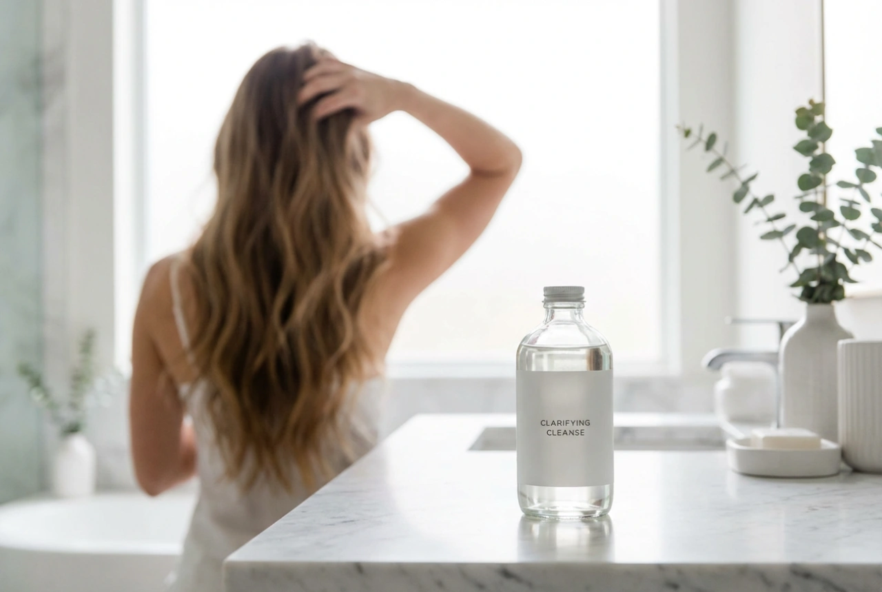 Szampon oczyszczający do włosów: kiedy stosować i jak nie przesadzić