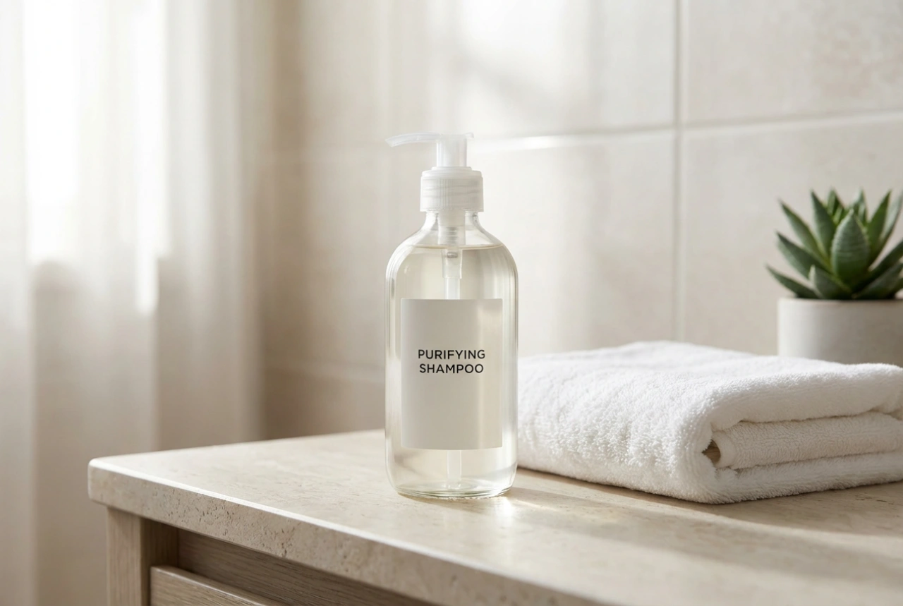 Szampon głęboko oczyszczający: jak i kiedy go stosować