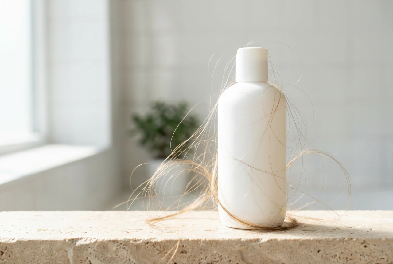 Szampon zwiększający objętość włosów: lekkość bez obciążania