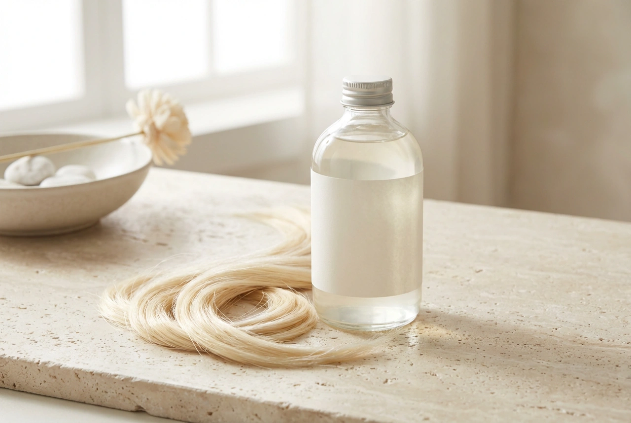 Dobry szampon do włosów rozjaśnianych: ochrona koloru i delikatne mycie