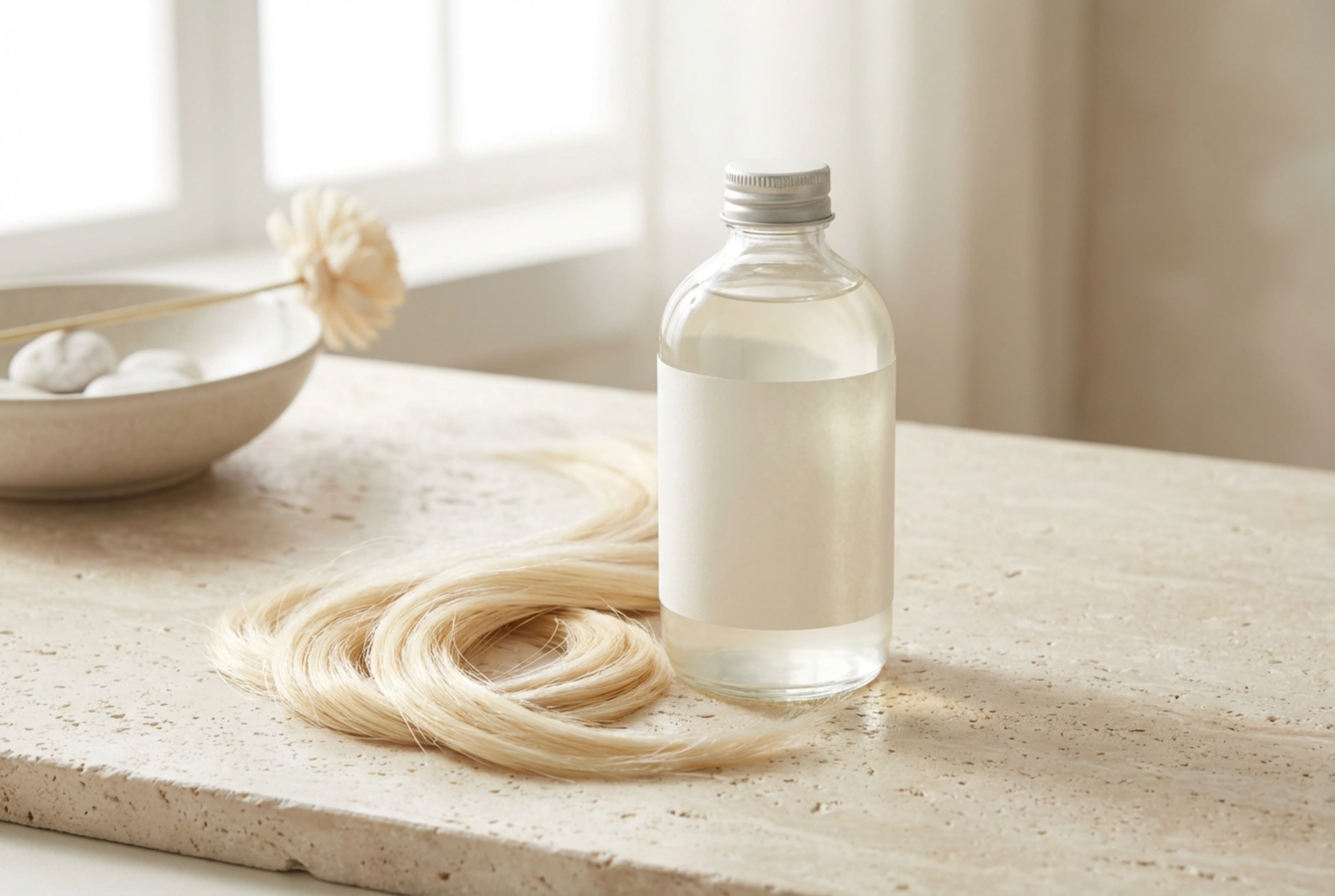 Dobry szampon do włosów rozjaśnianych: ochrona koloru i delikatne mycie