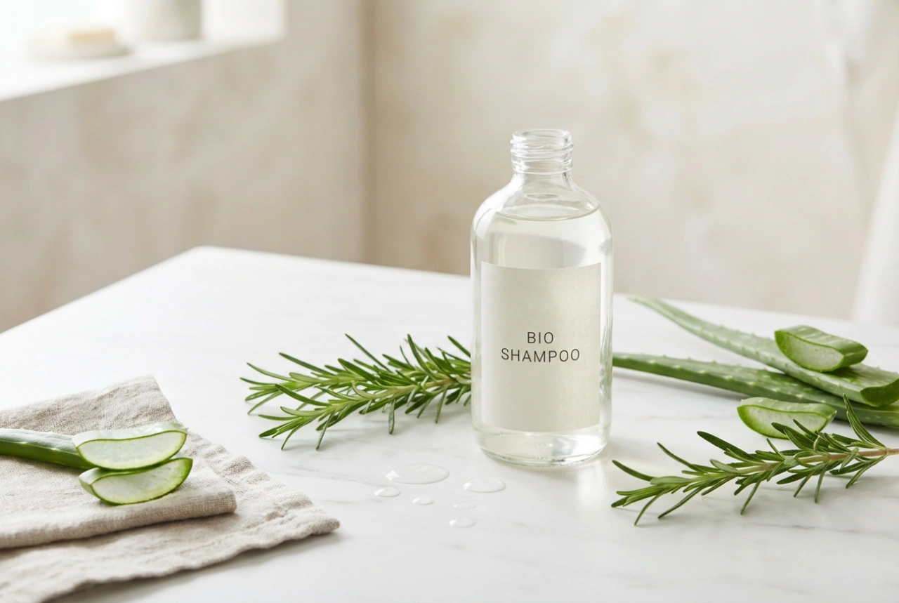 Bio szampon: jak rozpoznać skład i skutecznie myć włosy naturalnie