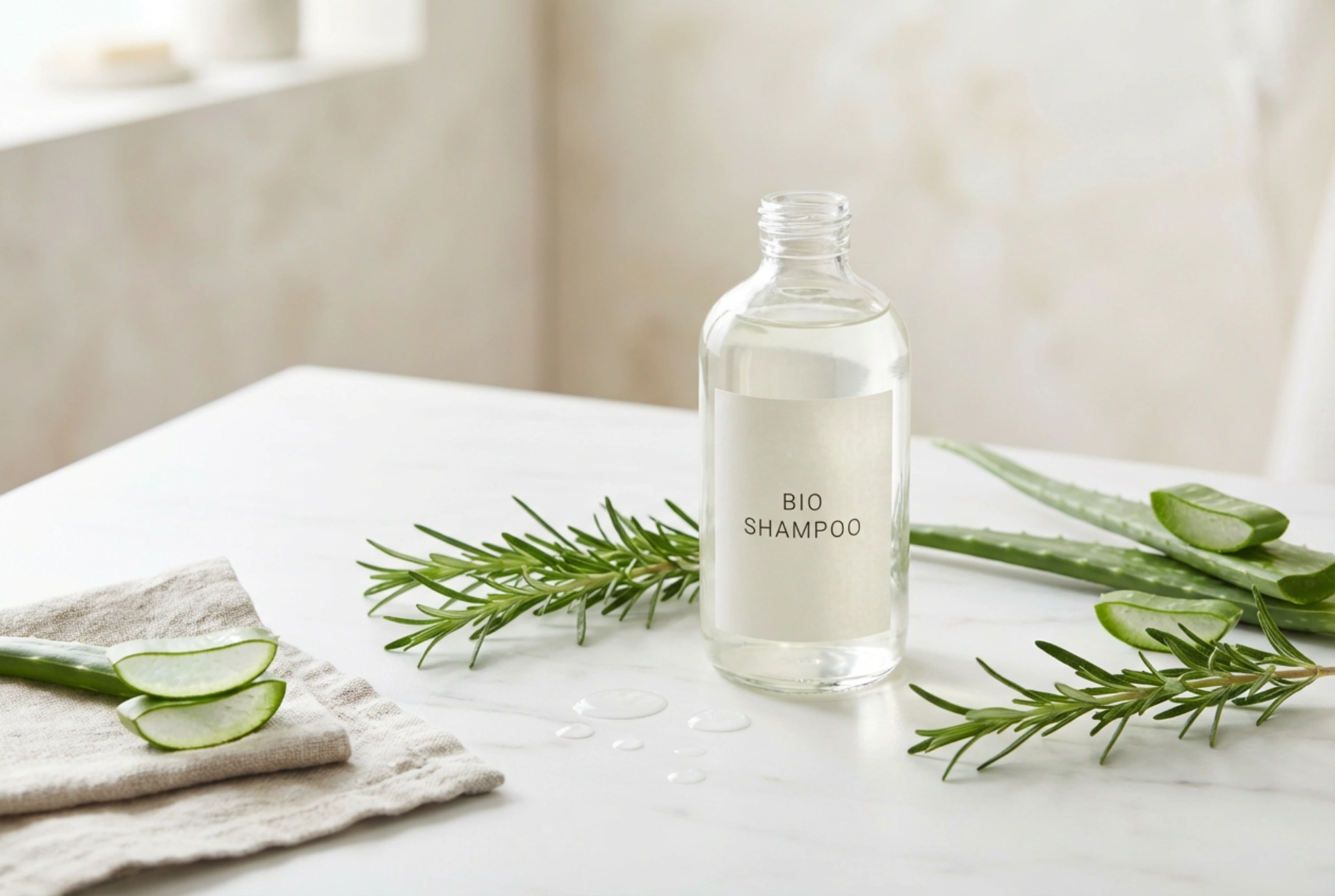 Bio szampon: jak rozpoznać skład i skutecznie myć włosy naturalnie