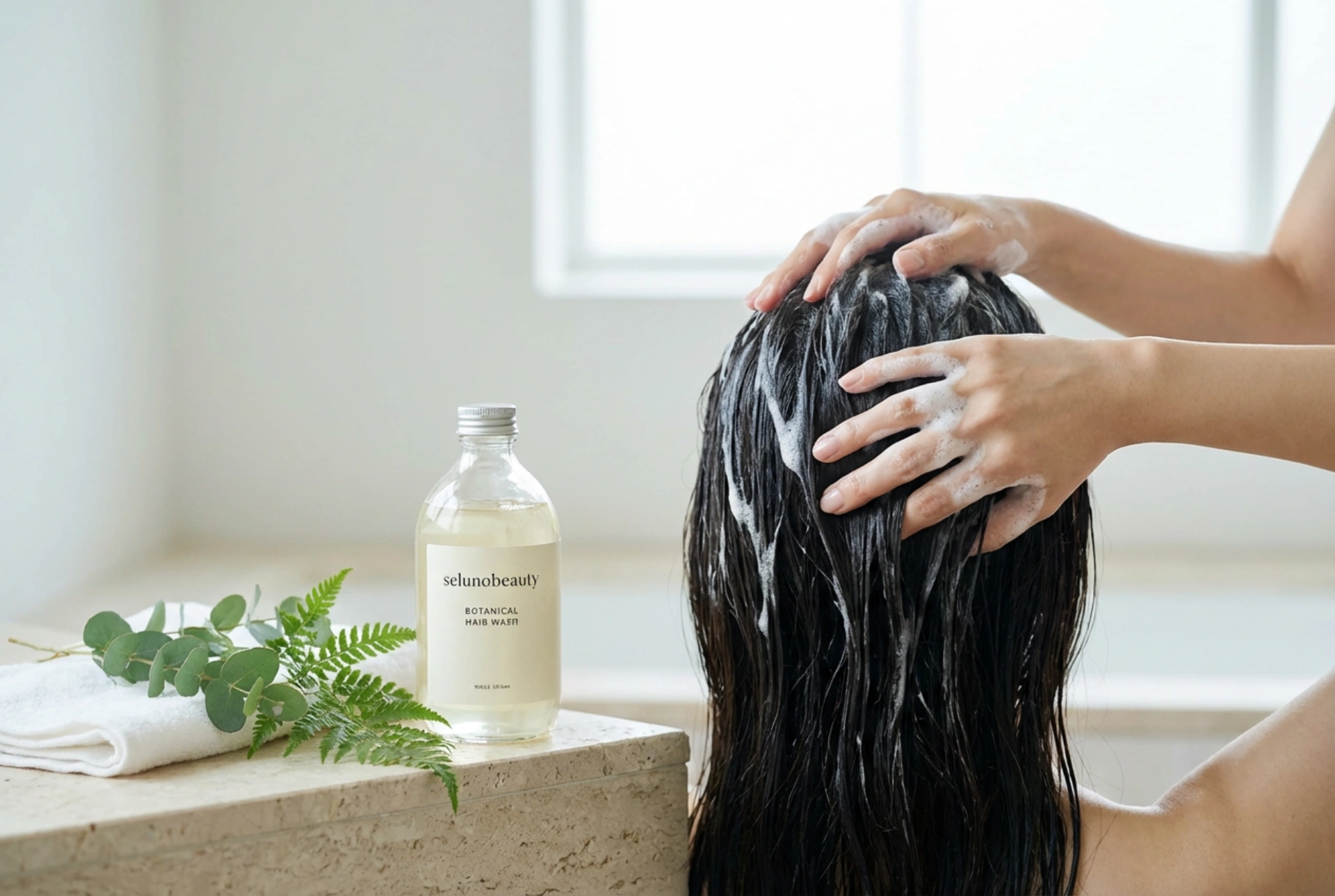 Botanica szampon: naturalne mycie włosów krok po kroku