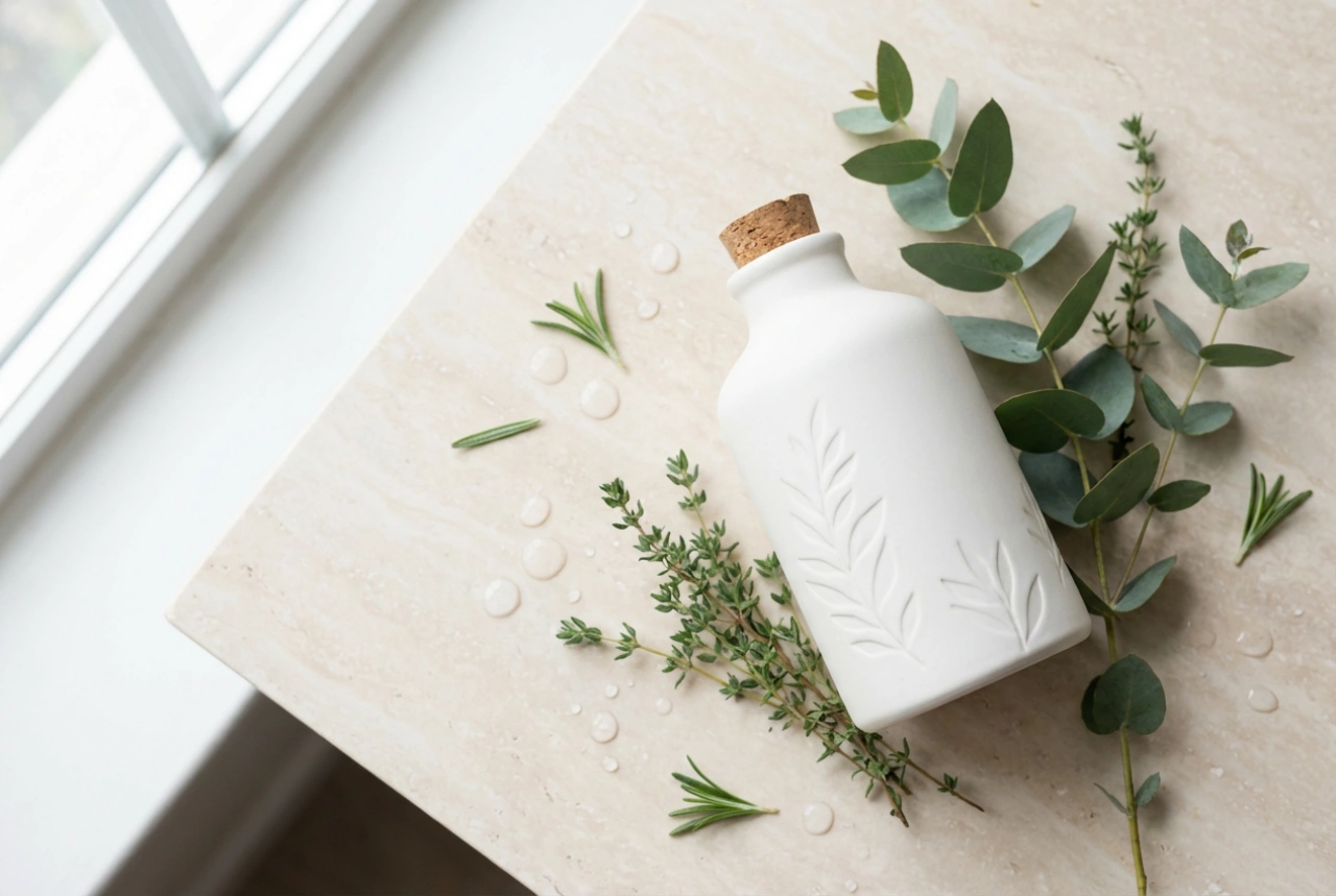 Szampon botaniczny: naturalne ekstrakty w codziennym myciu włosów