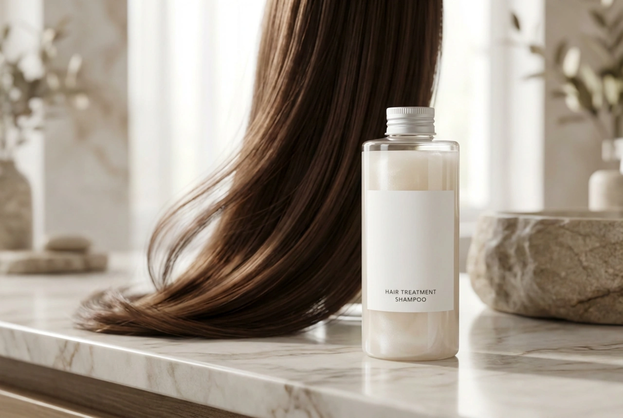 Szampon botox: jak wspiera efekt botoksu na włosy i jak go używać