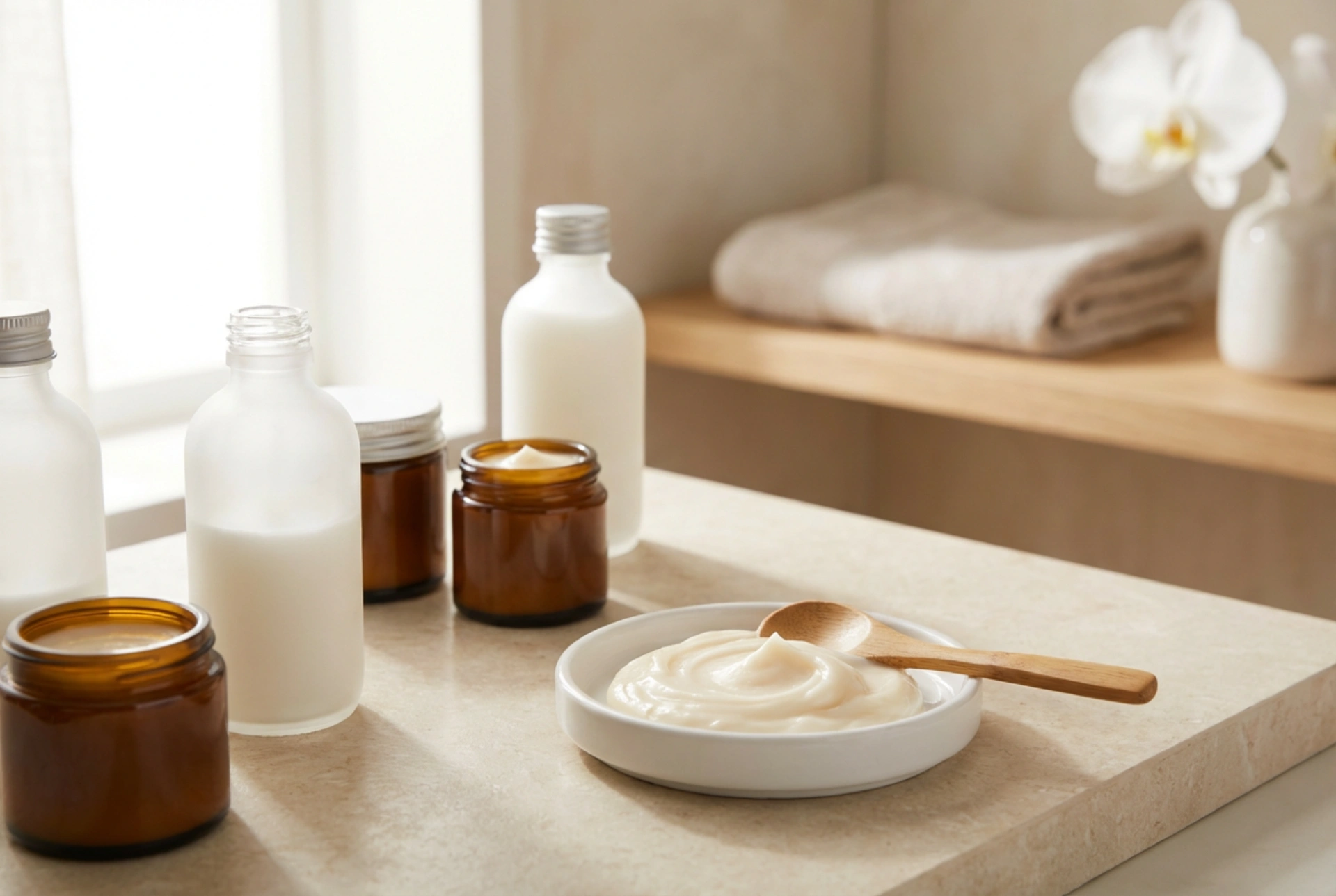 Jak łączyć odżywkę do włosów nawilżającą z humektantami i emolientami