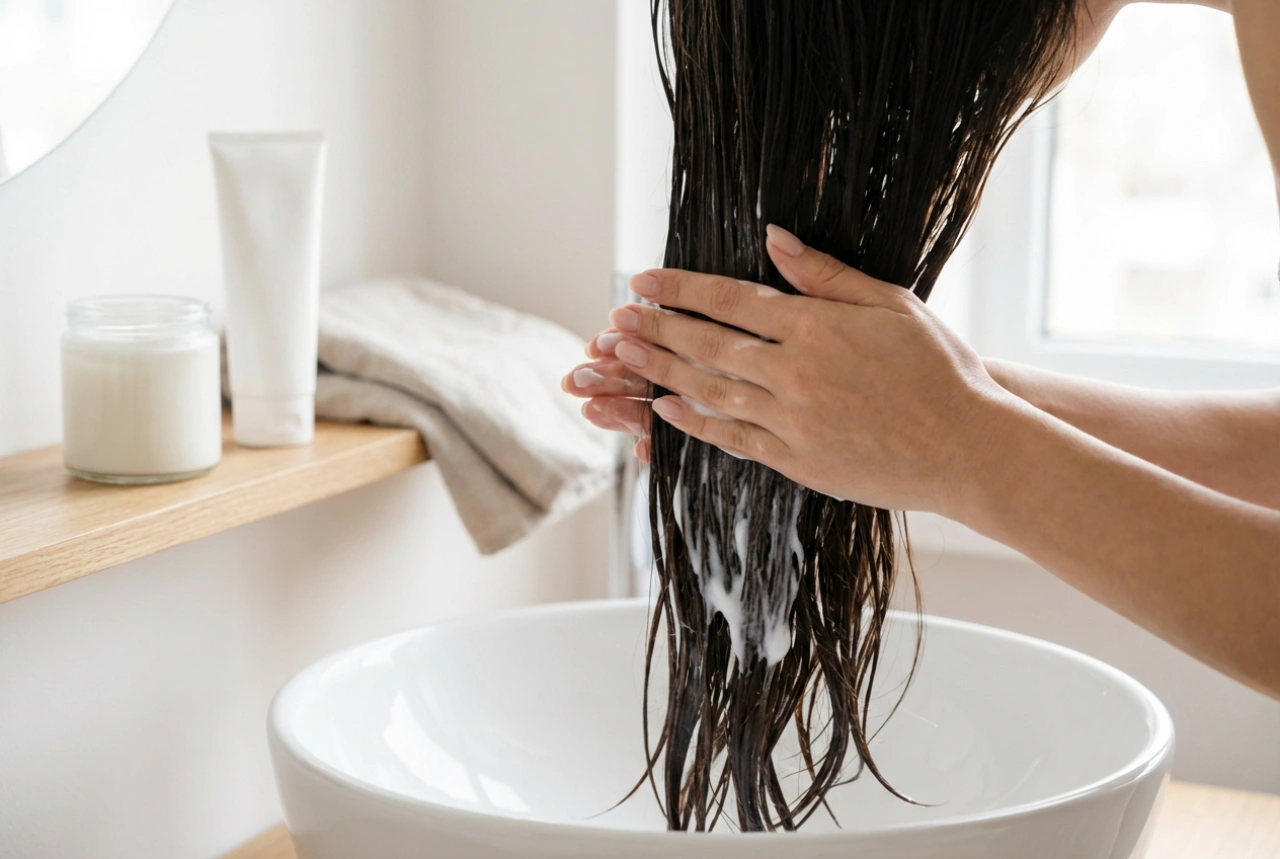 Maska kolagenowa do włosów: kiedy ją wybrać i jak nakładać