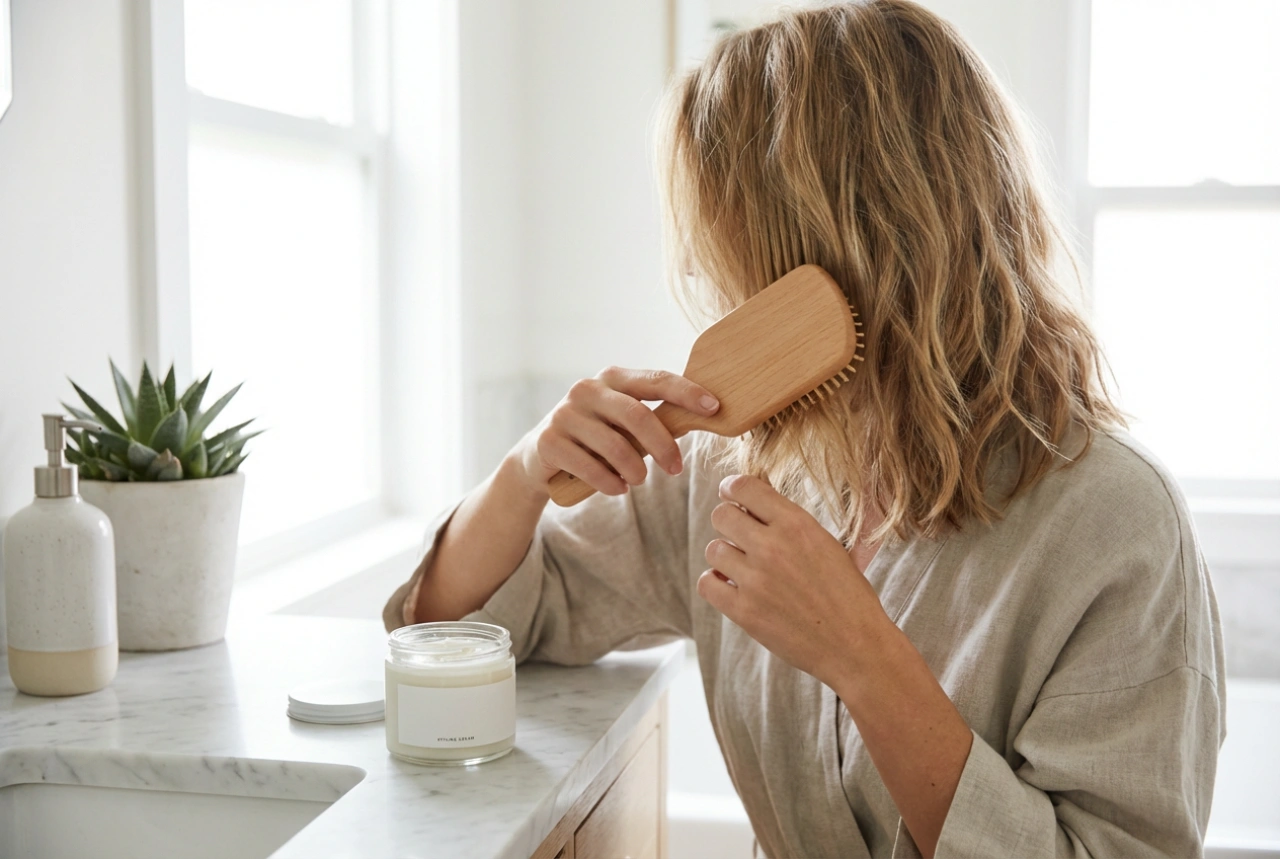 Fryzura dla 50-latki: jak dobrać cięcie i stylizować w domu