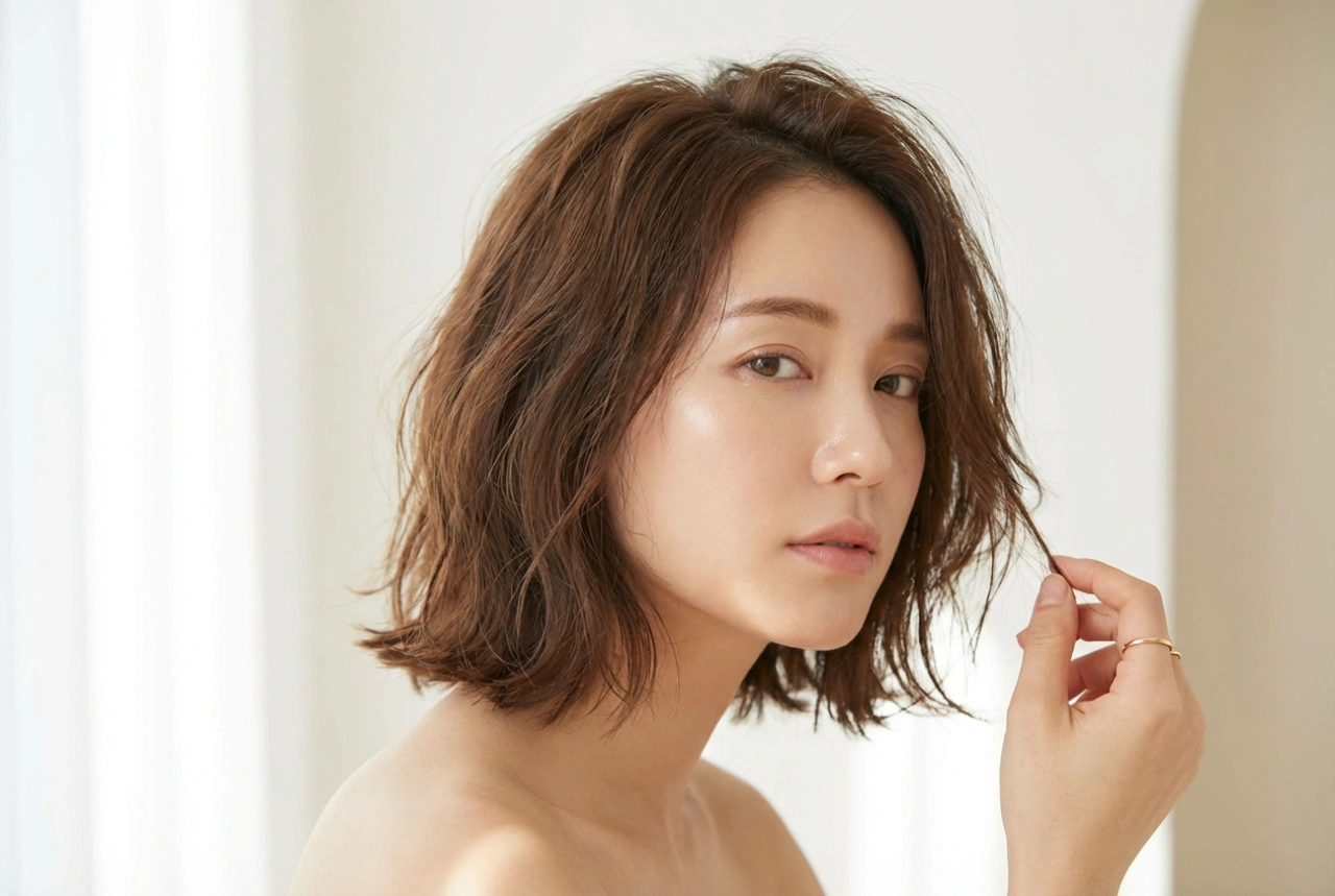 Fryzura dla kobiet: uniwersalne cięcia i szybka stylizacja