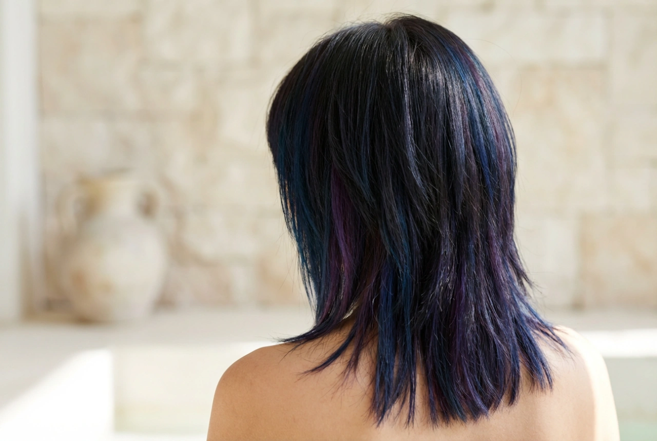 Fryzura emo damska: strzyżenie warstwowe, stylizacja i pielęgnacja koloru