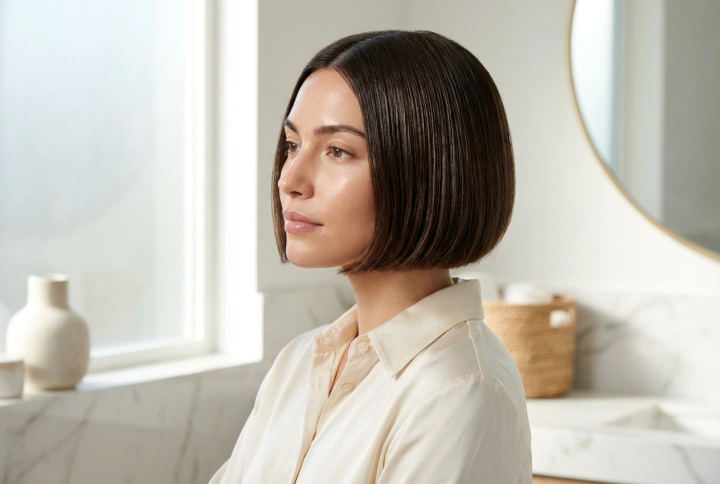 Fryzura francuska: french twist, francuski bob i eleganckie fale