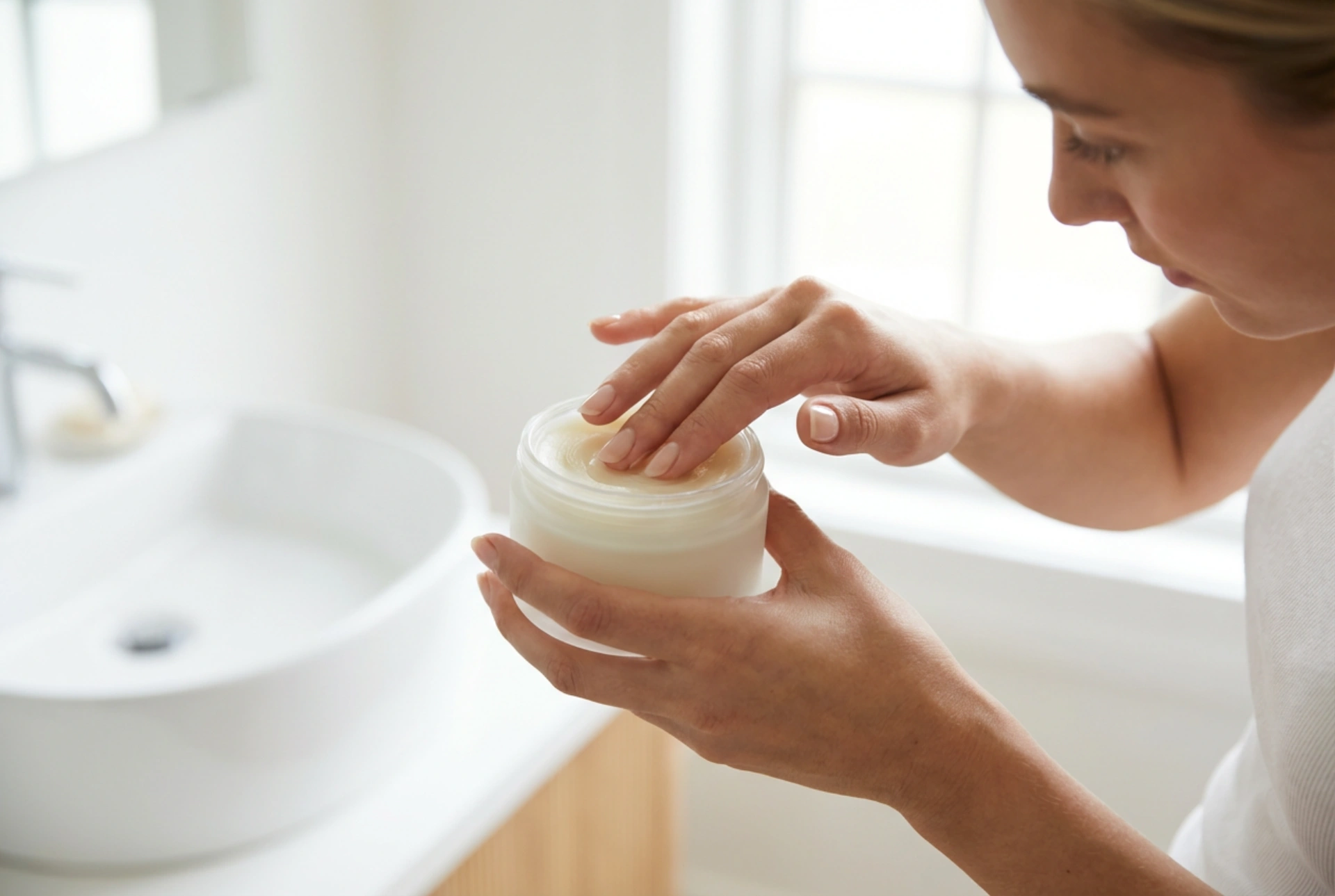 Gładka i pewna stylizacja: fryzura na łyso w domu krok po kroku