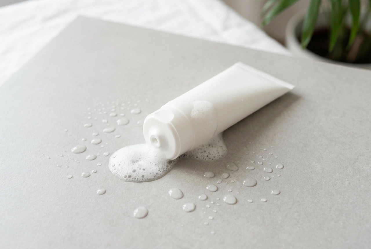 Kwas azelainowy w żelu do mycia twarzy: kiedy i jak używać