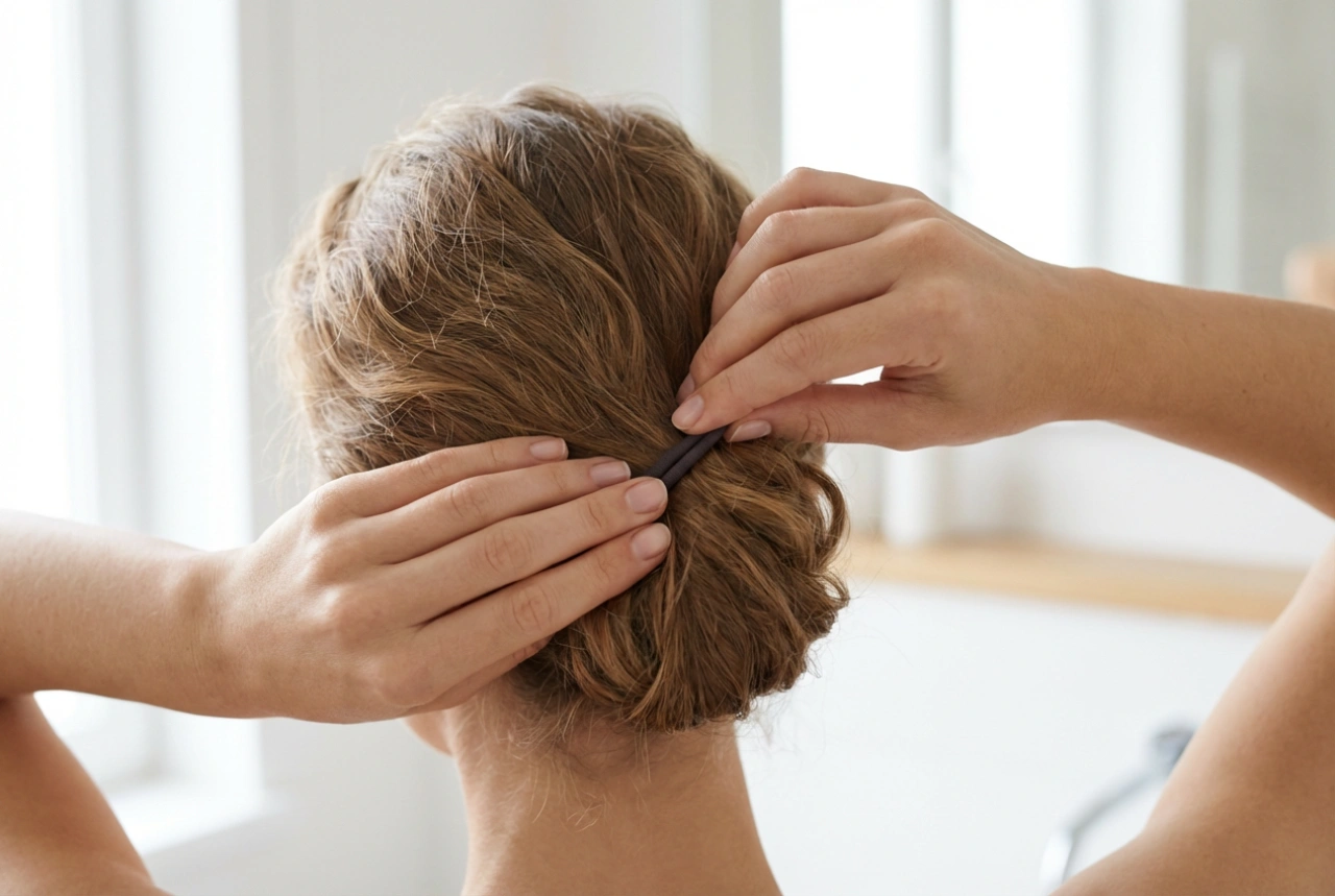 Prosty tutorial: fryzura z gumek, szybkie upięcia na co dzień