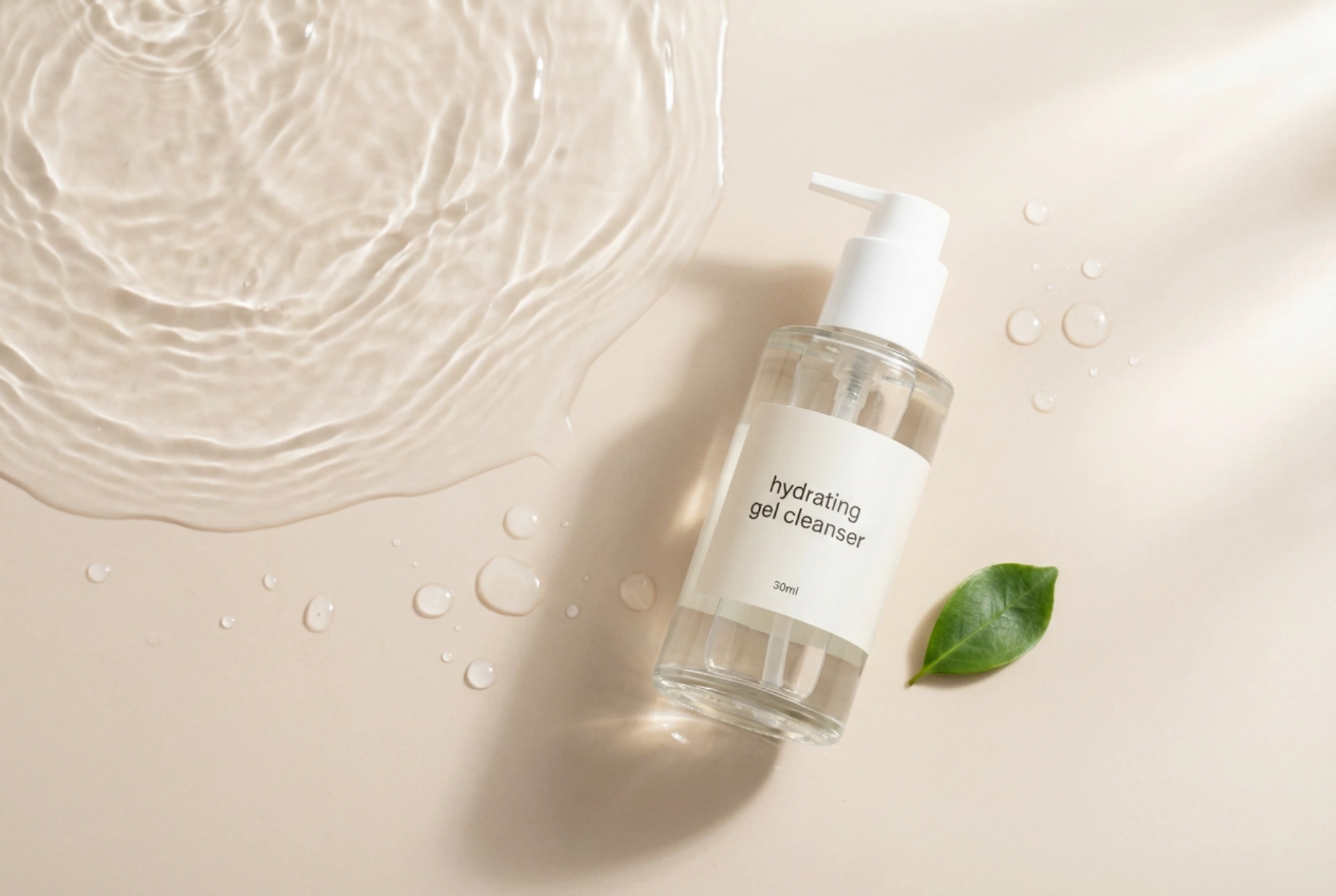 Nawilżający żel do mycia twarzy: kiedy wybrać i jak aplikować