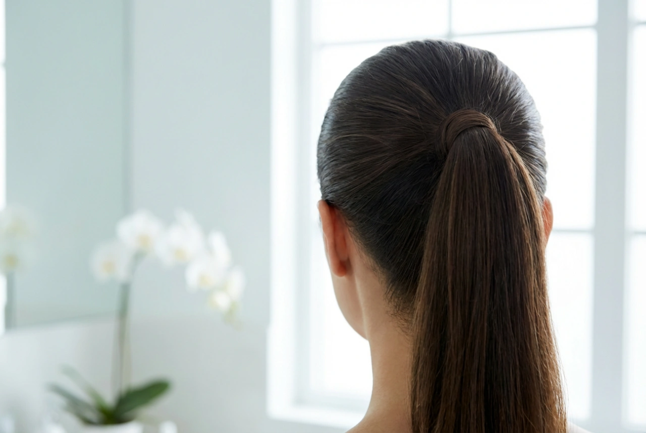 Jak zrobić fryzurę z kucykiem: wysokości, objętość i ukryta gumka