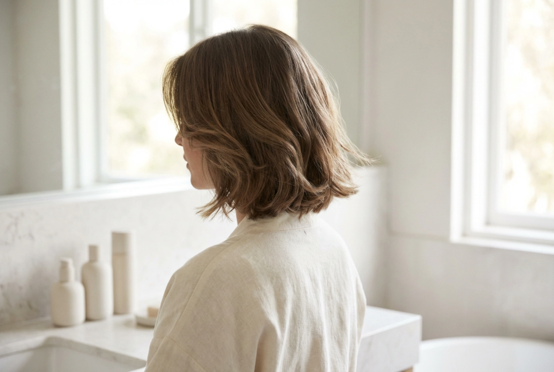 Po 60: fryzury po 60 odmładzające, które dodają lekkości