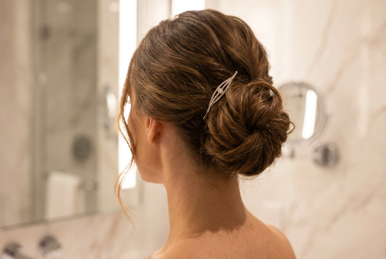 Blask na północ: efektowne fryzury sylwestrowe na każdą długość