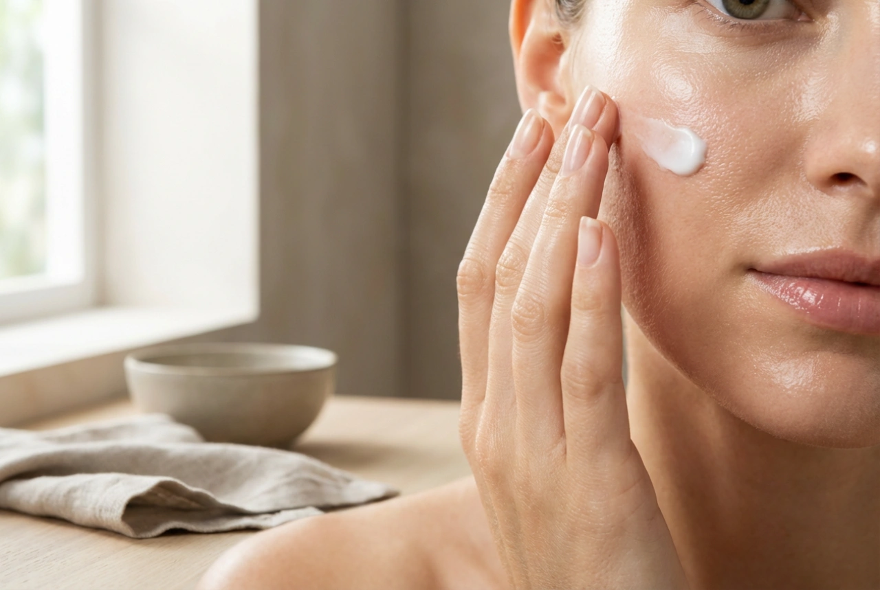 Krem nawilżający do twarzy: jak dobrać do cery i poprawnie nakładać