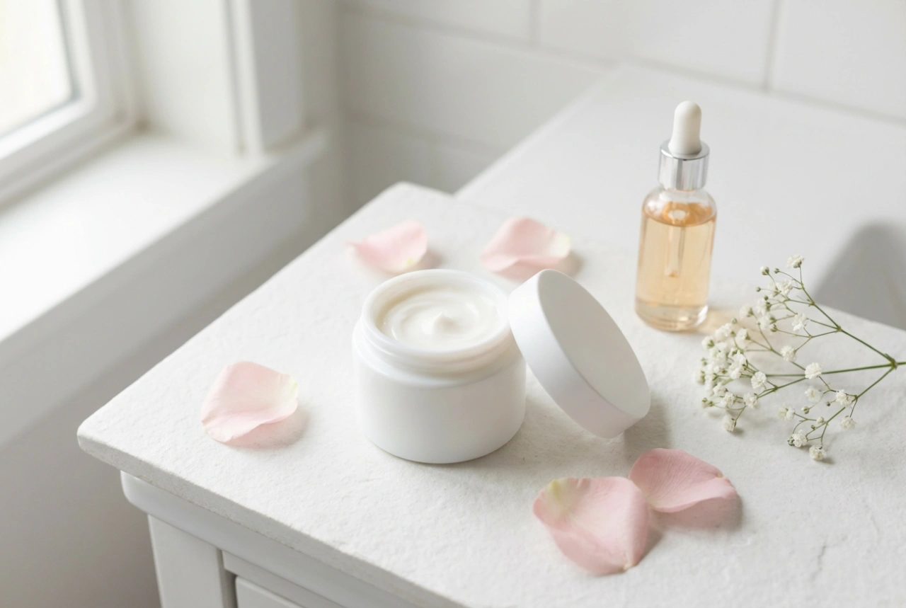 Dobór kremu do twarzy nawilżającego: składniki, konsystencja i kolejność