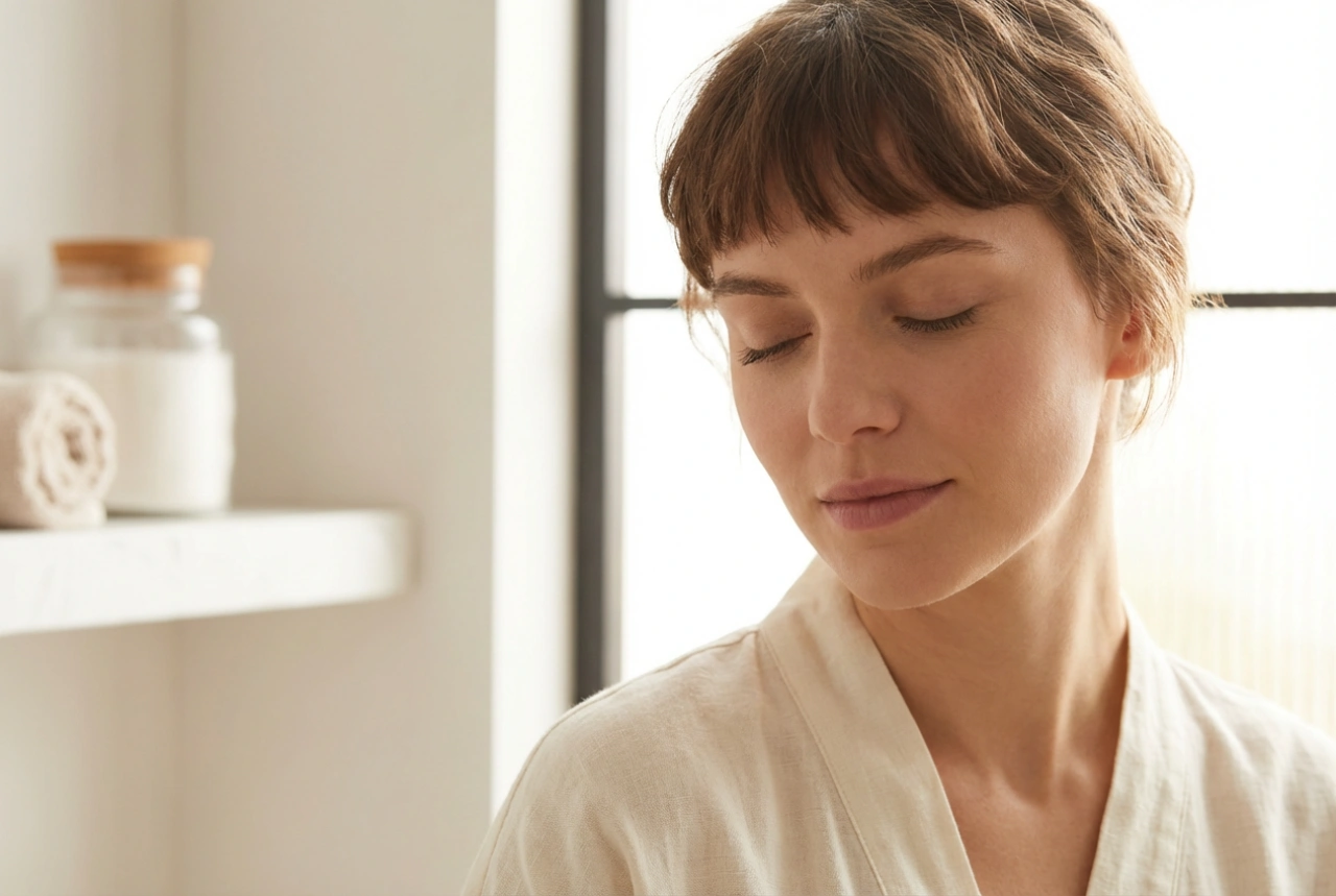 Krótkie grzywki: jak je układać, strzyc i zapuszczać bez chaosu