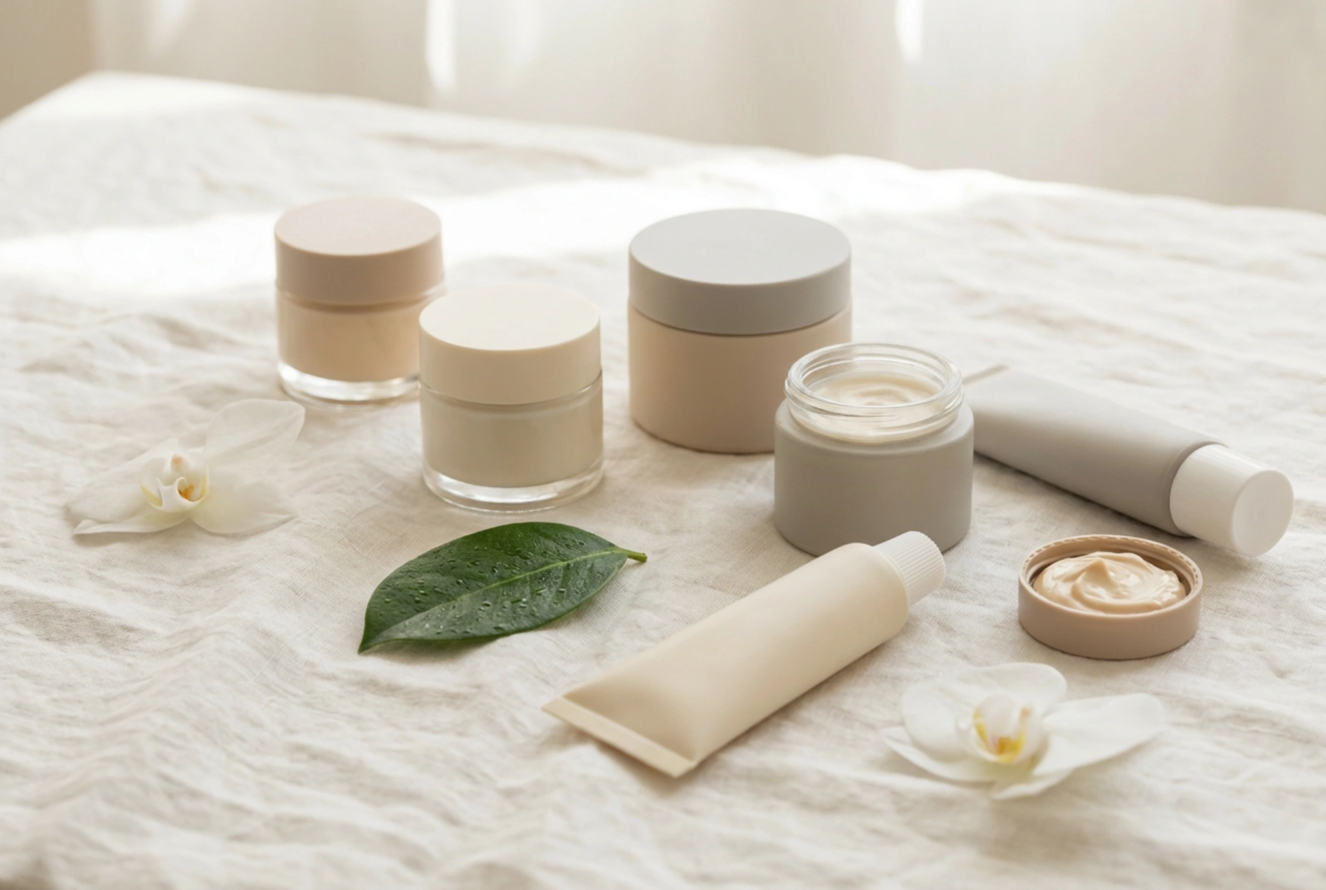 Kremy nawilżające dla różnych cer: najważniejsze składniki i typy formuł