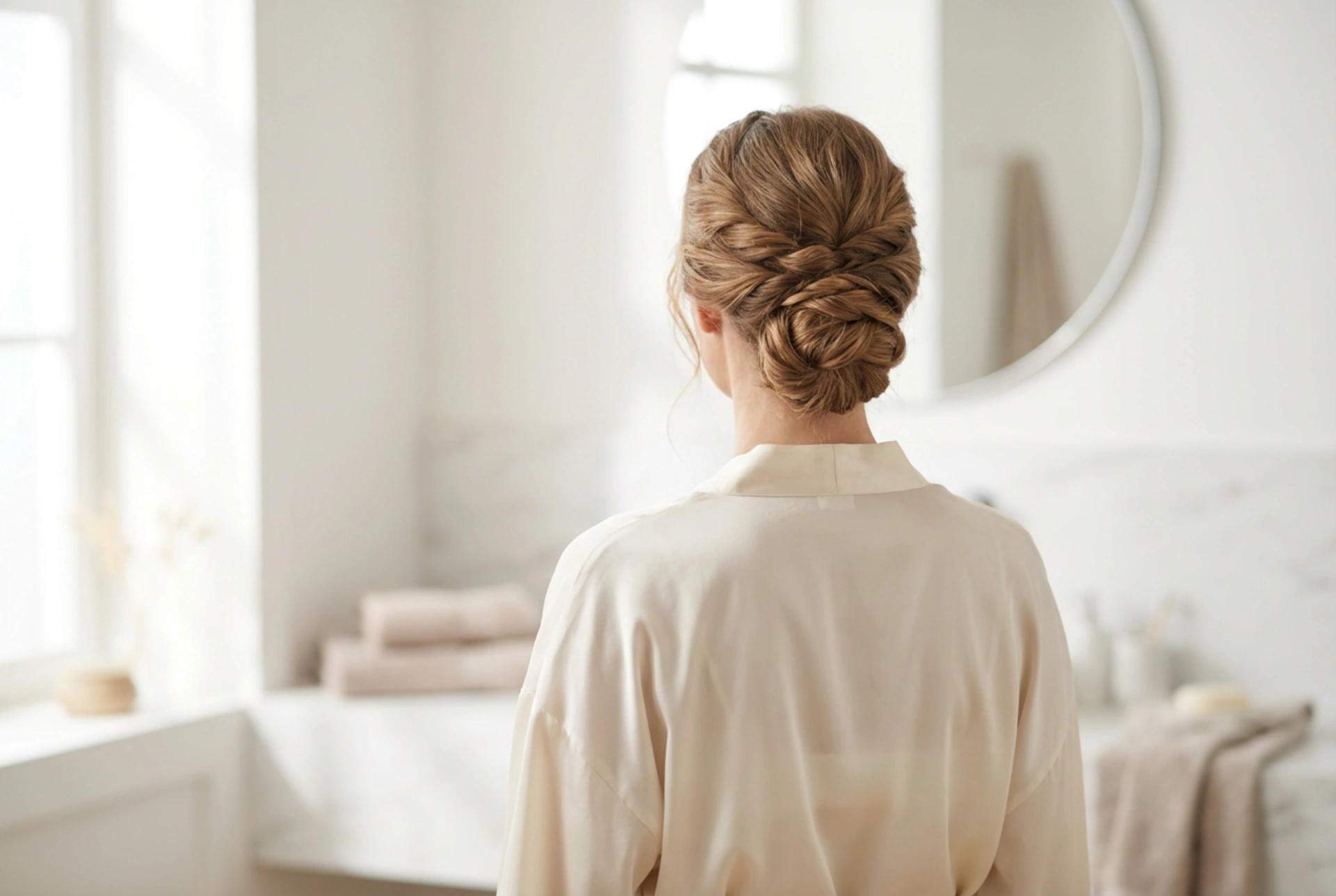Upięcia na długie włosy: trwałe koki, eleganckie sploty i półupięcia
