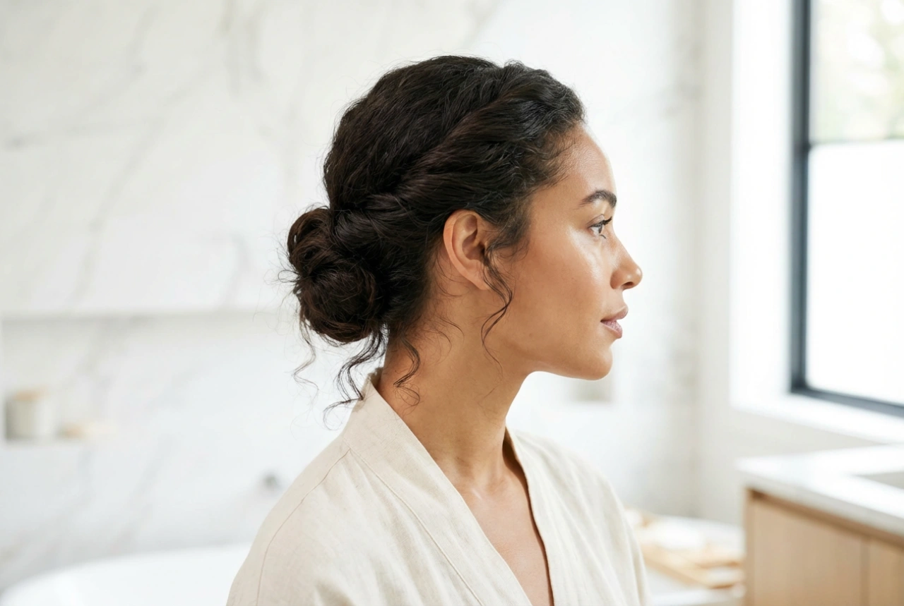 Upięcia koki w wielu odsłonach: niski, banan i messy bun
