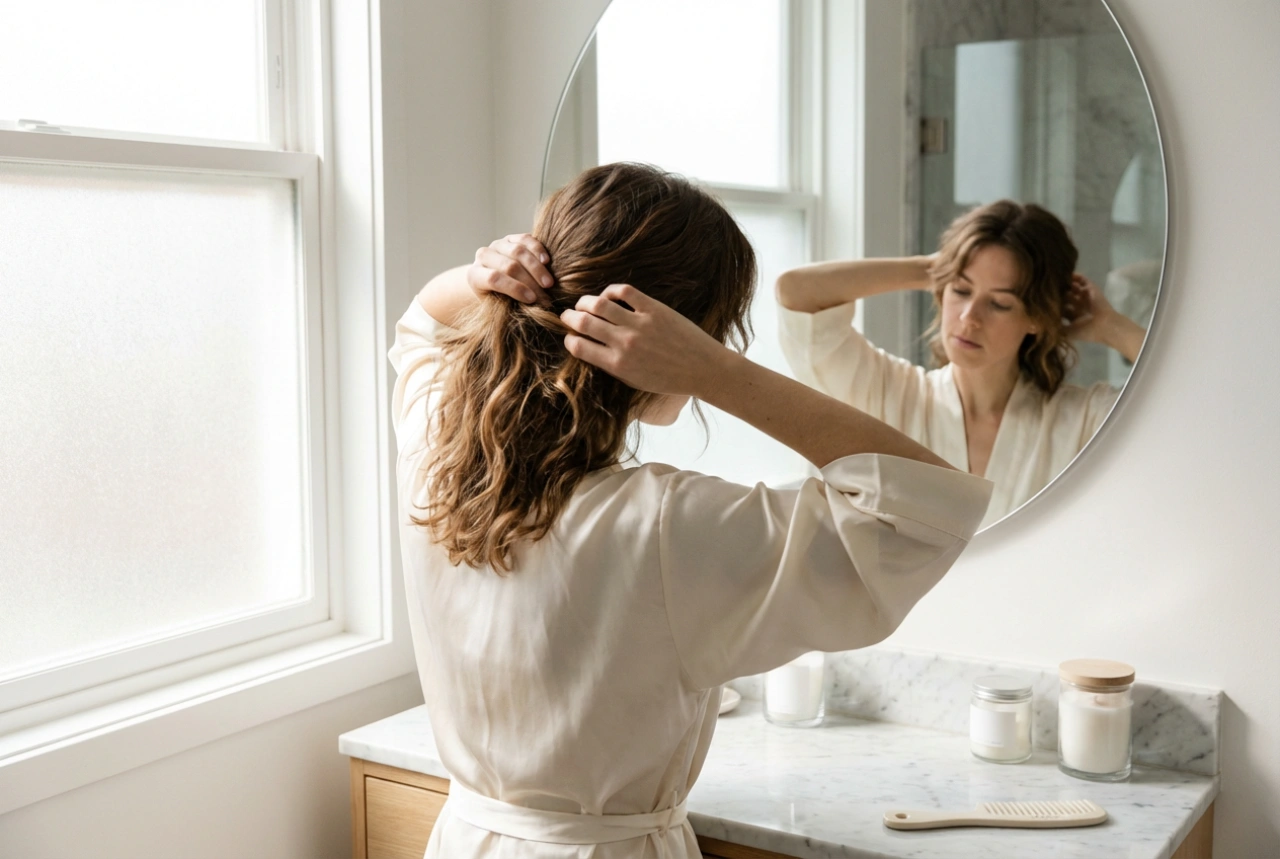 Włosy średnie: fryzury krok po kroku na pracę, randkę i weekend