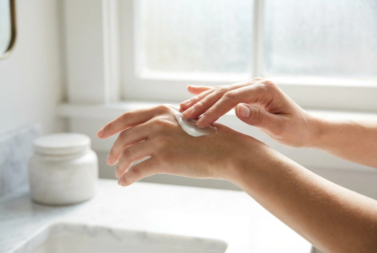 Krem głęboko nawilżający: odbudowa bariery krok po kroku w domowej pielęgnacji