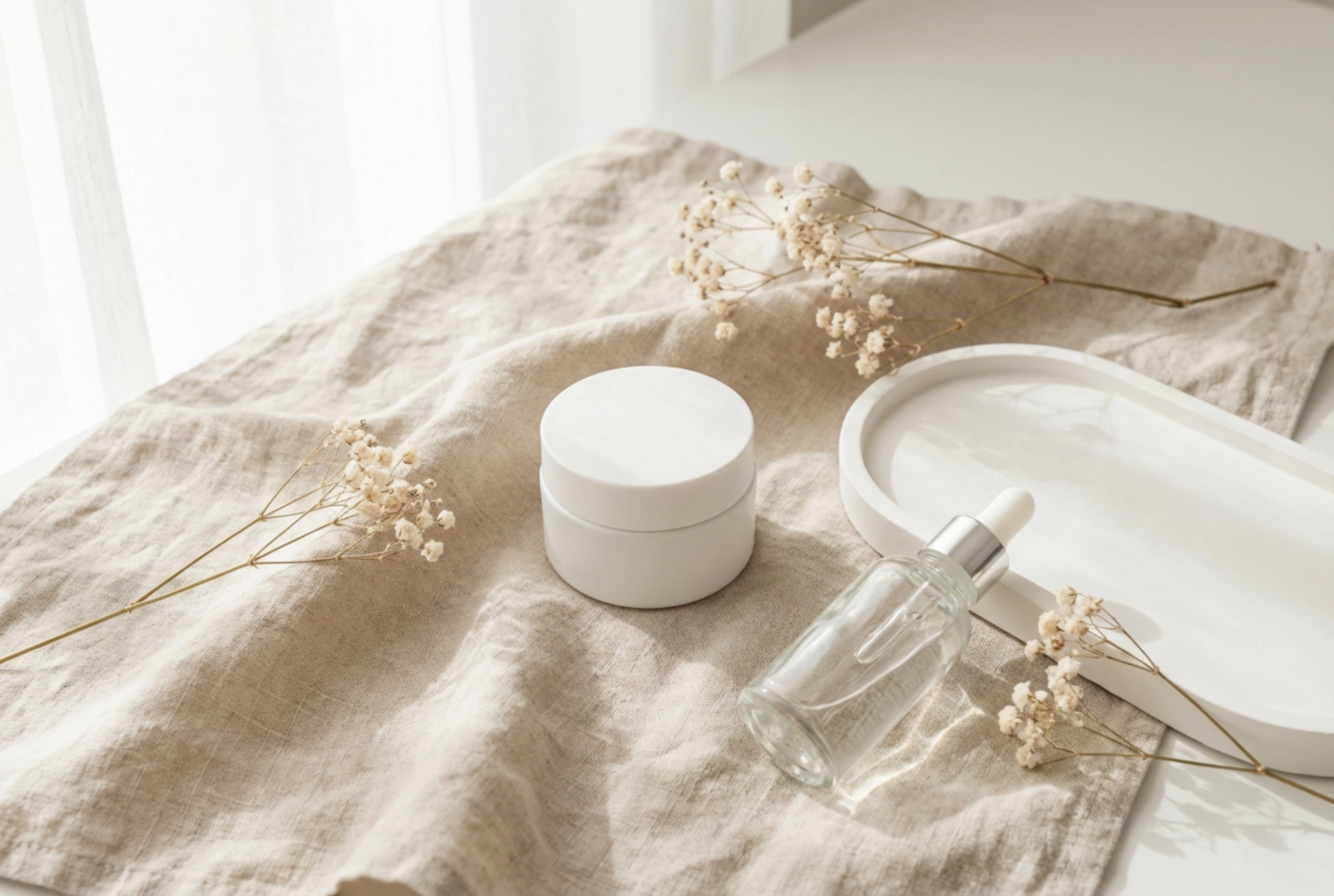 Cera mieszana a krem nawilżający: jak zachować równowagę