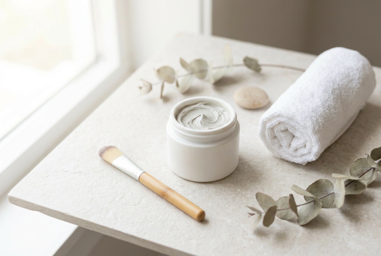 Maseczka do twarzy: zasady aplikacji i częste błędy początkujących