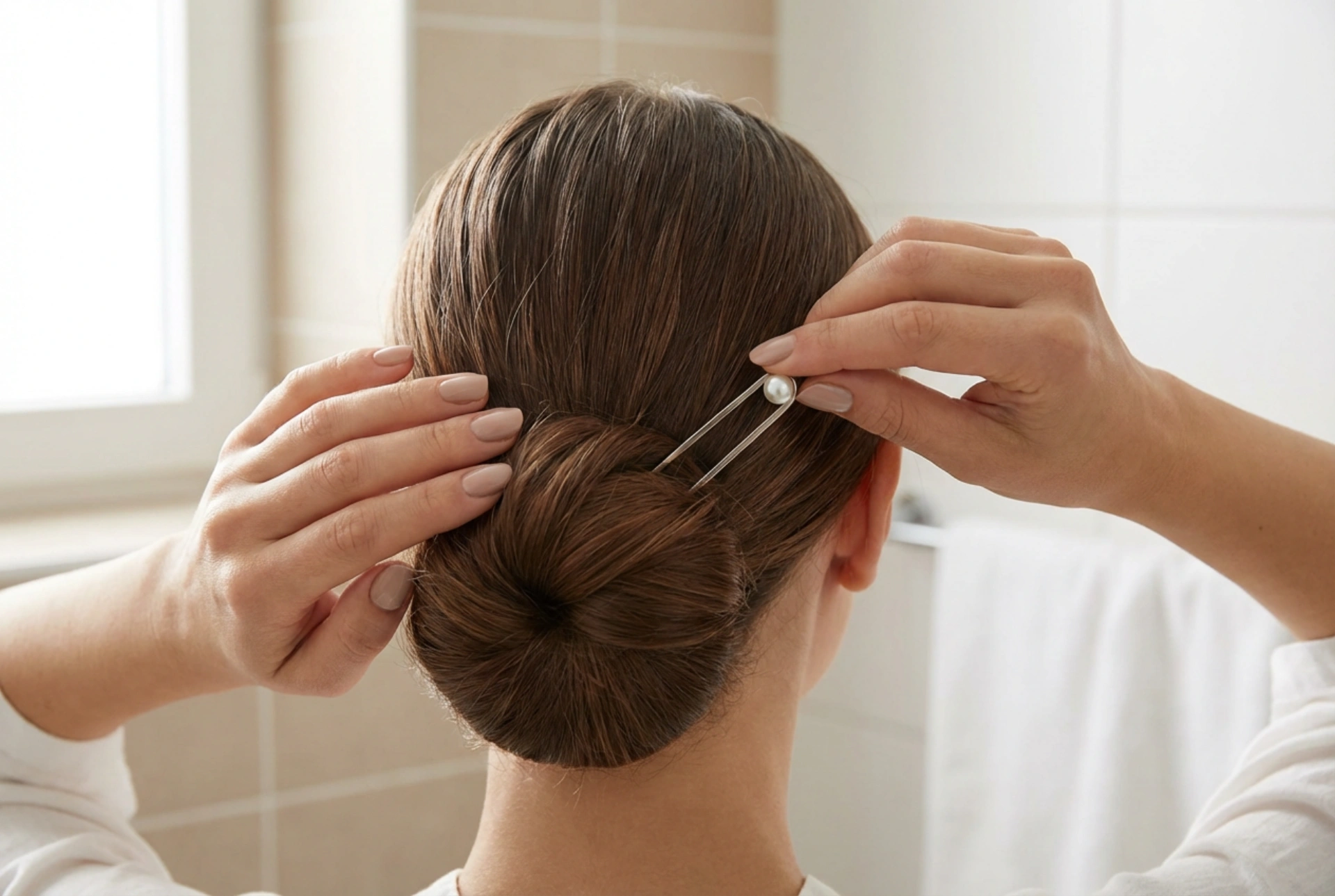 Fryzura ze spinkami: pomysły i techniki stylizacji krok po kroku