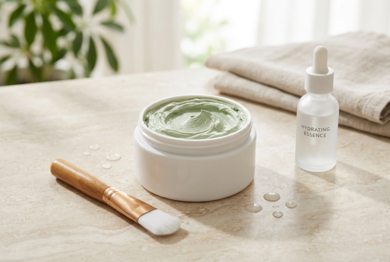 Maska oczyszczająca: aplikacja, częstotliwość i unikanie przesuszenia