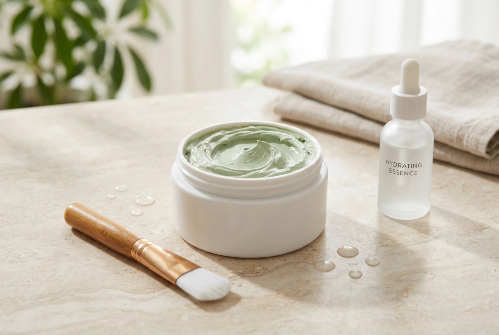 Maska oczyszczająca: aplikacja, częstotliwość i unikanie przesuszenia