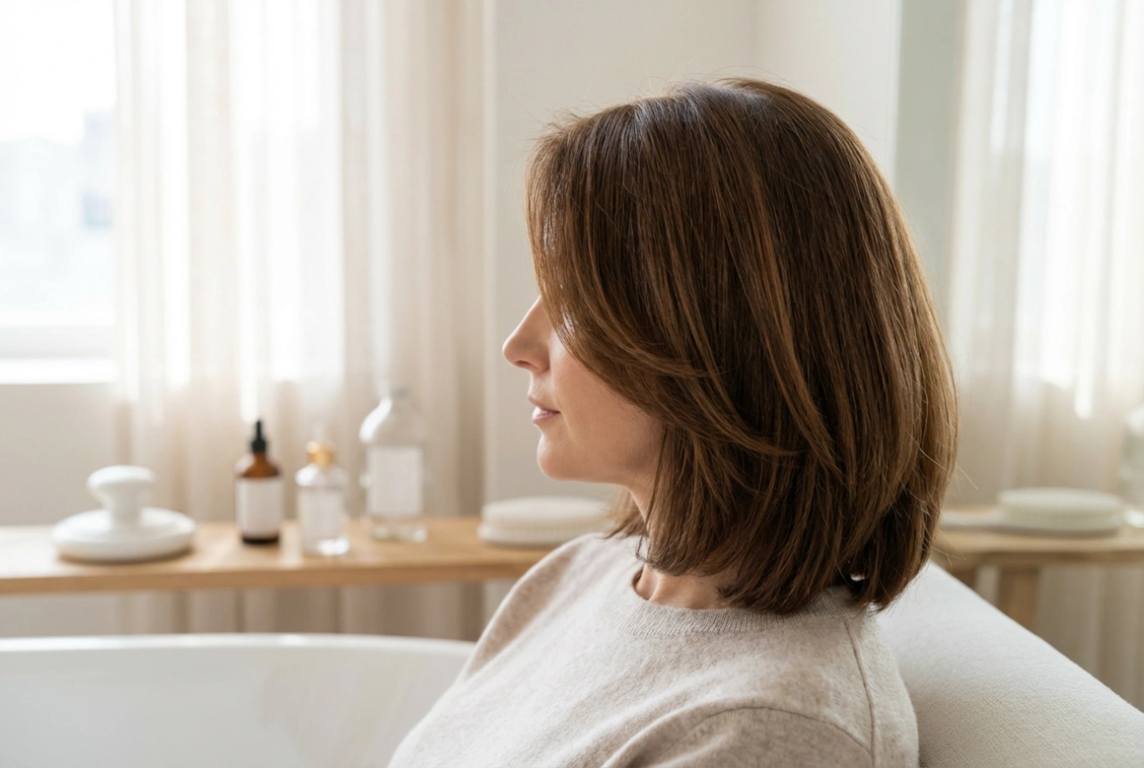 Po czterdziestce w formie: fryzury dla 40-latki i stylizacja