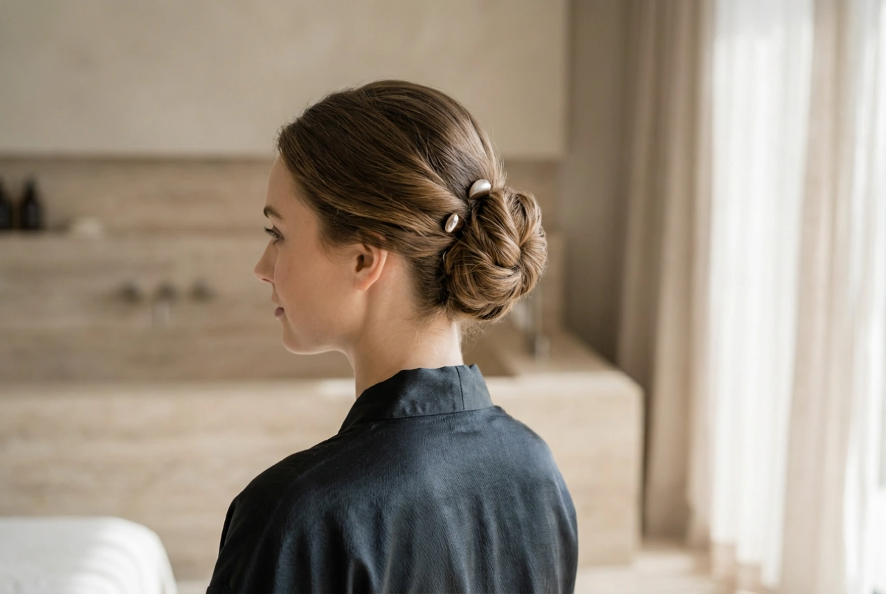Uroczystość bez stresu: fryzury dla mamy panny młodej