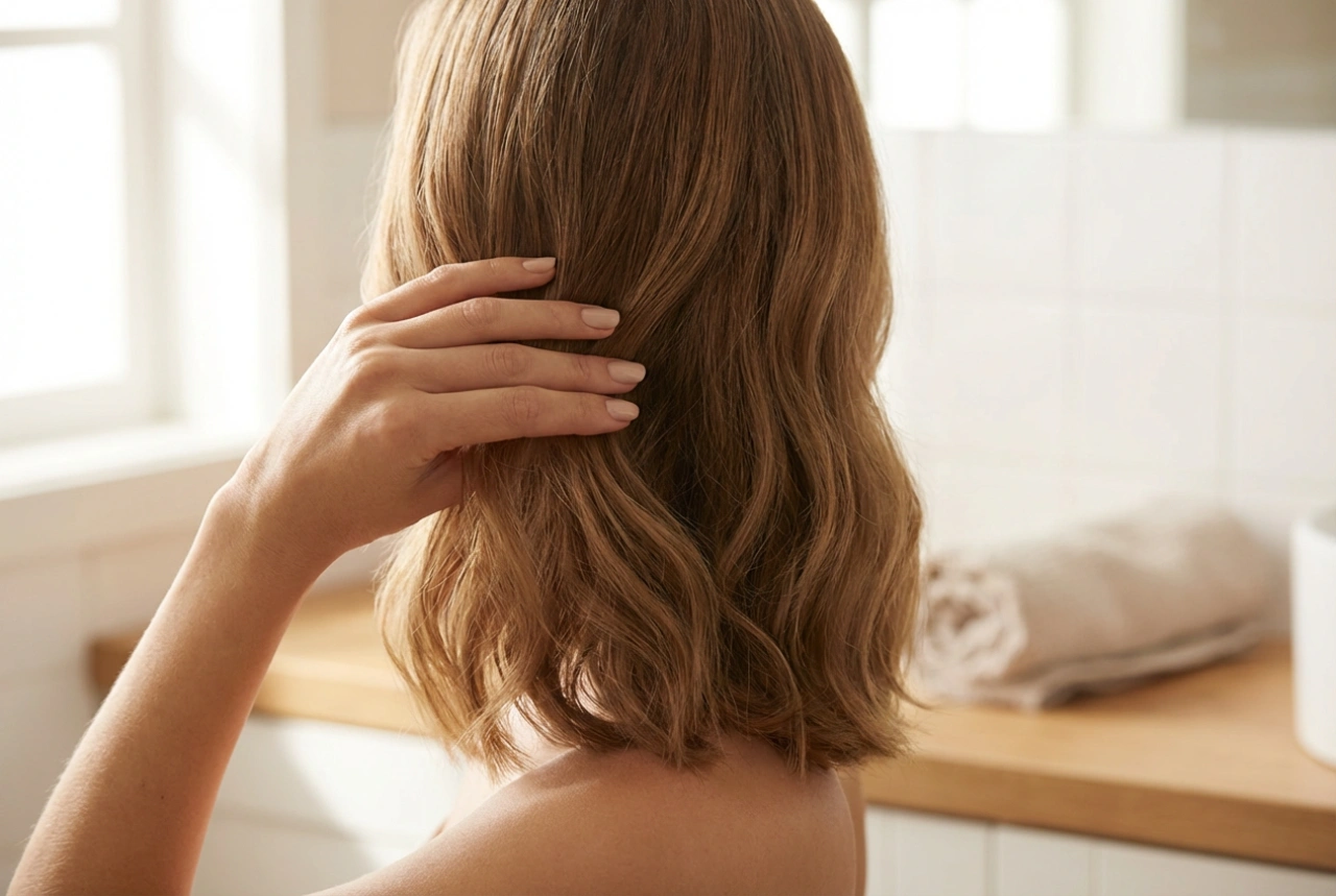 Więcej ruchu: fryzury dla prostych włosów i triki na teksturę