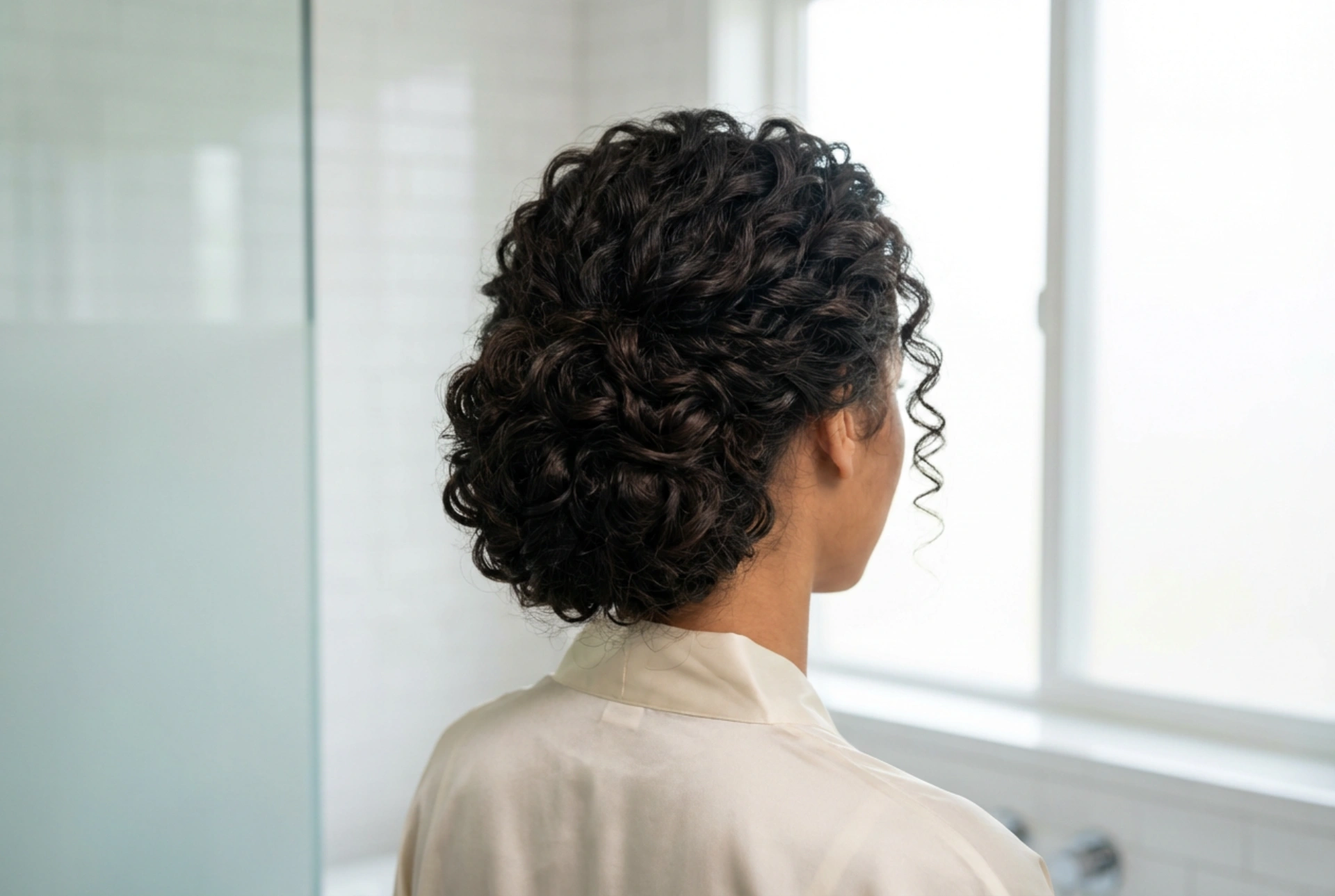 Kręcone włosy: fryzury, objętość i piękne upięcia