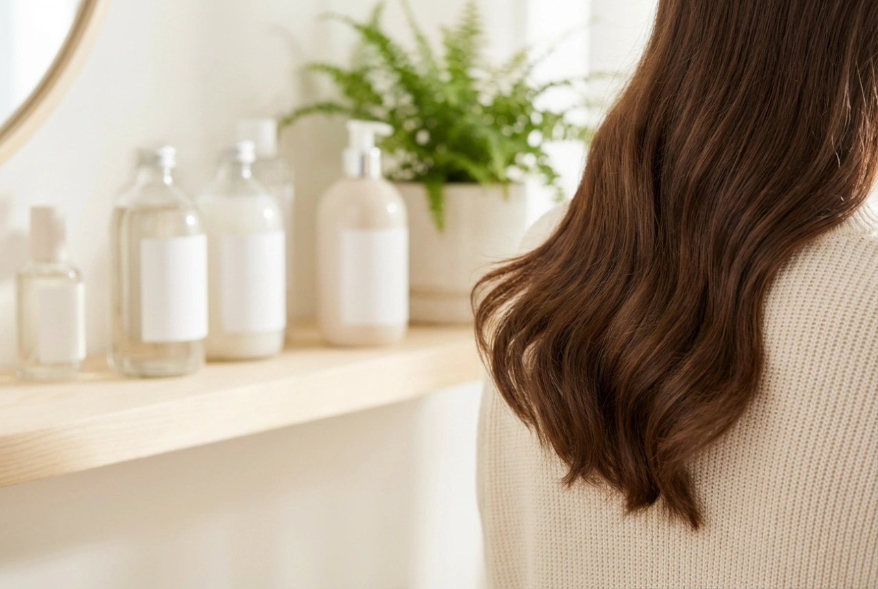 Jak często myć włosy i jak dostosować rytm do skóry głowy